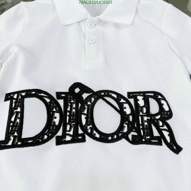 Dior-Kids clothing Code: UC9301 $: 79USD