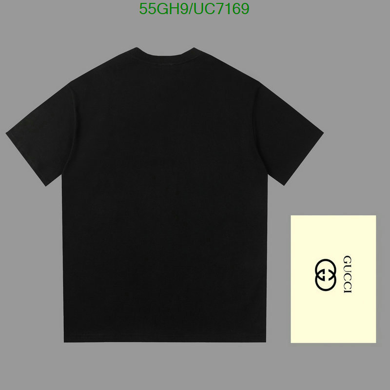 Gucci-Clothing Code: UC7169 $: 55USD