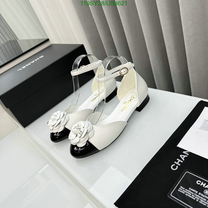 Chanel-Women Shoes Code: US8621 $: 119USD