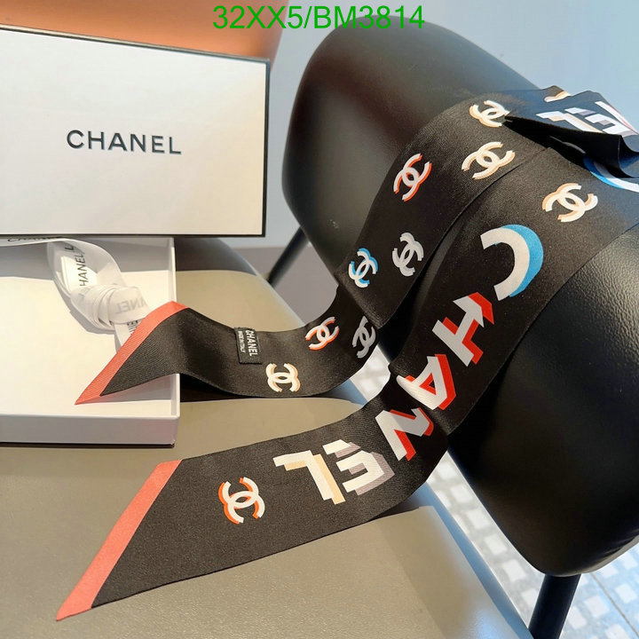 Chanel-Scarf Code: BM3814 $: 32USD