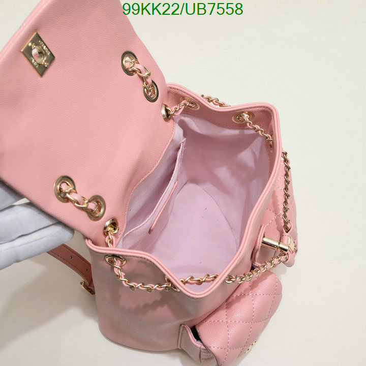 Chanel-Bag-4A Quality Code: UB7558 $: 99USD