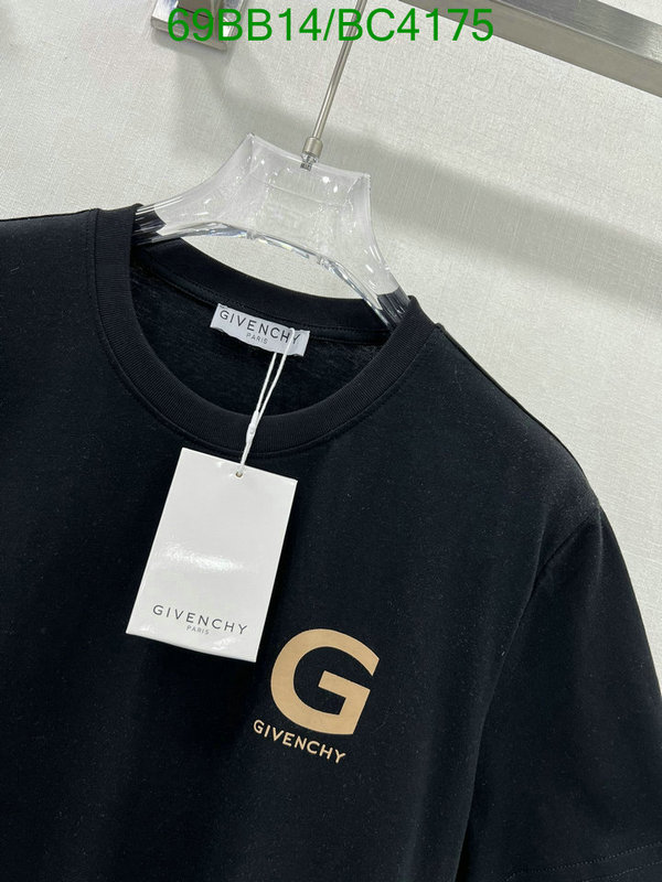 Givenchy-Clothing Code: BC4175 $: 69USD