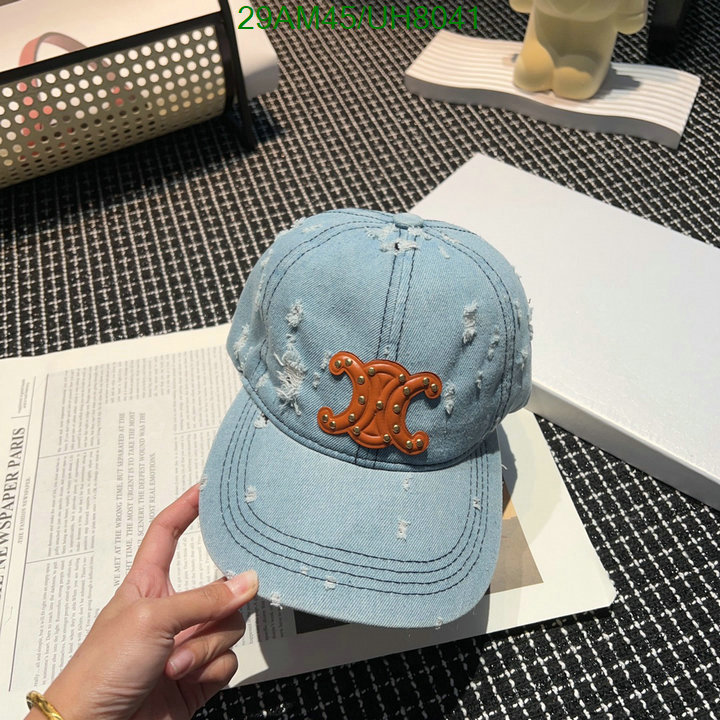 Celine-Cap(Hat) Code: UH8041 $: 29USD