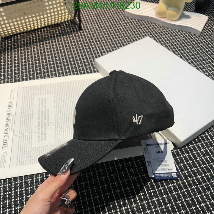 New Yankee-Cap(Hat) Code: UH8230 $: 29USD