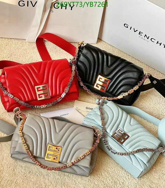 Givenchy-Bag-Mirror Quality Code: YB7261 $: 269USD