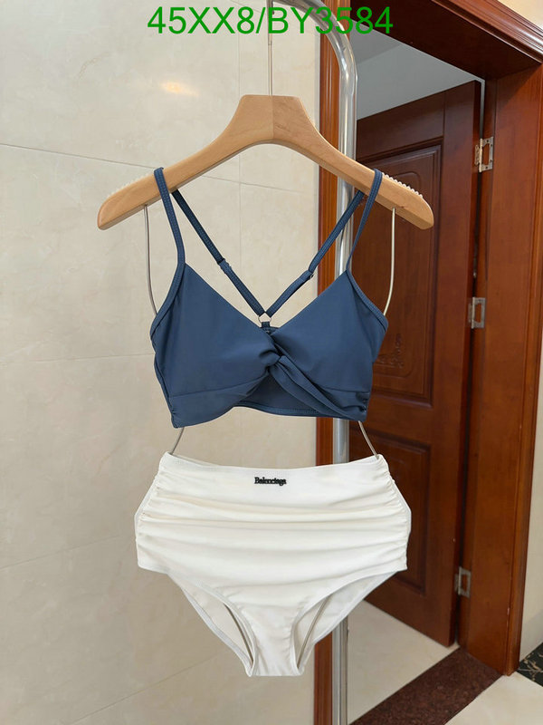 Balenciaga-Swimsuit Code: BY3584 $: 45USD
