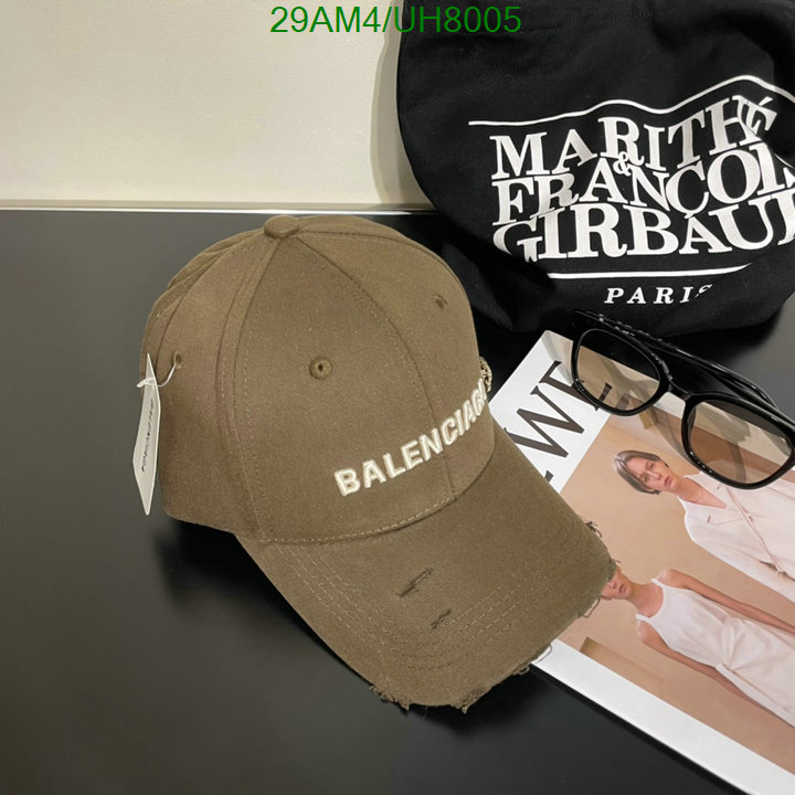 Balenciaga-Cap(Hat) Code: UH8005 $: 29USD