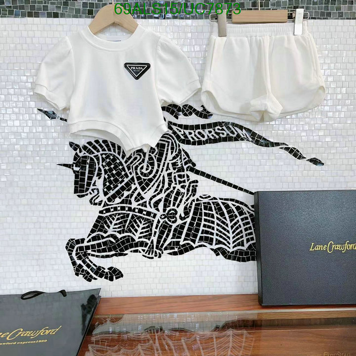 Prada-Kids clothing Code: UC7873 $: 69USD