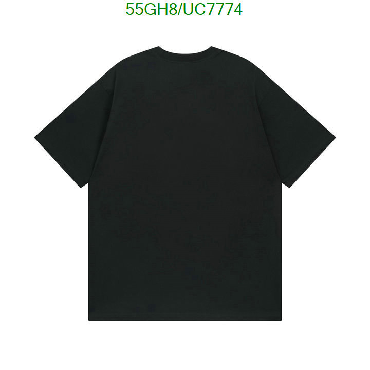 Balenciaga-Clothing Code: UC7774 $: 55USD