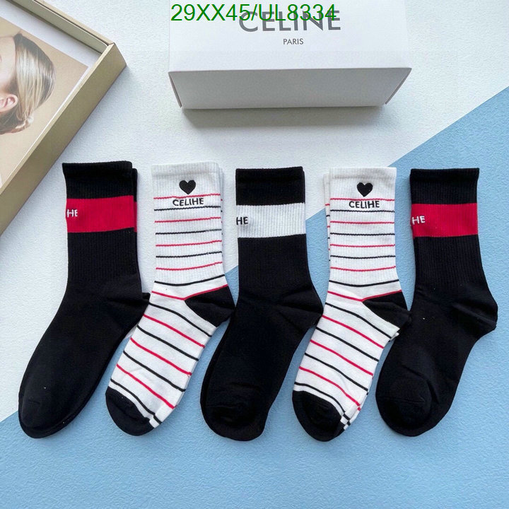 Celine-Sock Code: UL8334 $: 29USD