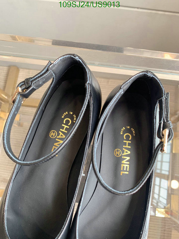 Chanel-Women Shoes Code: US9013 $: 109USD