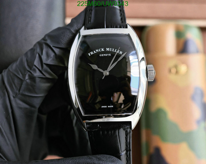 Franck Muller-Watch-Mirror Quality Code: UW9343 $: 225USD