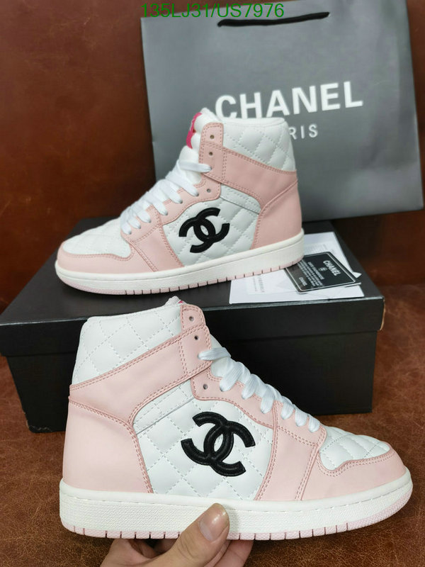 Chanel-Men shoes Code: US7976 $: 135USD
