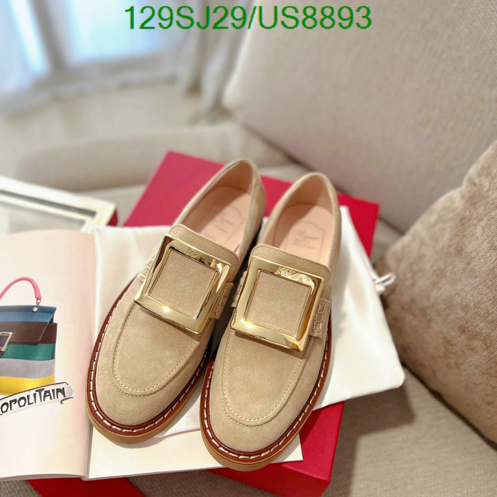 Roger Vivier-Women Shoes Code: US8893 $: 129USD