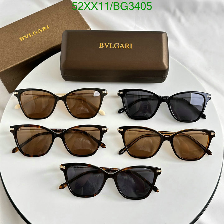 Bvlgari-Glasses Code: BG3405 $: 52USD