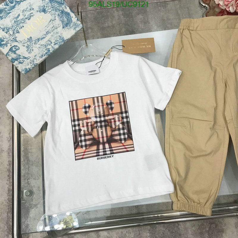 Burberry-Kids clothing Code: UC9121 $: 95USD