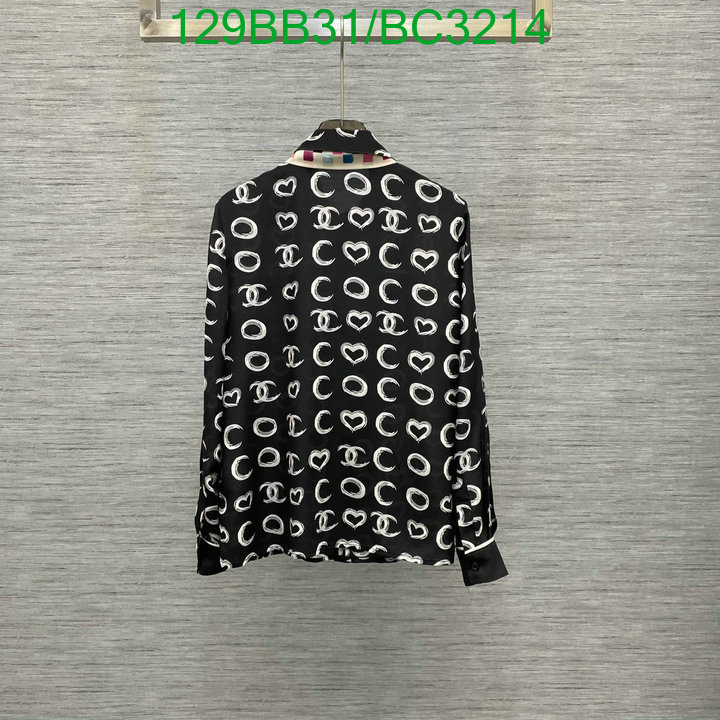 Chanel-Clothing Code: BC3214 $: 129USD