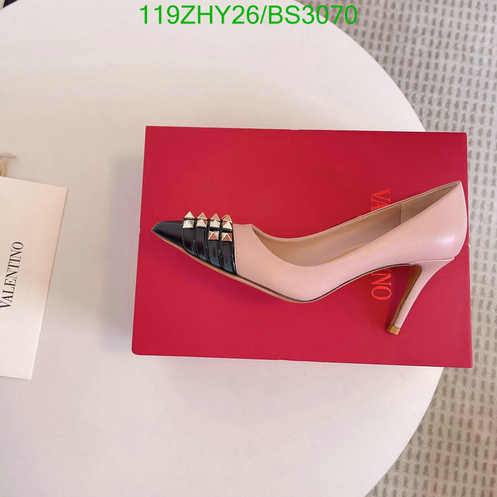 Valentino-Women Shoes Code: BS3070 $: 119USD