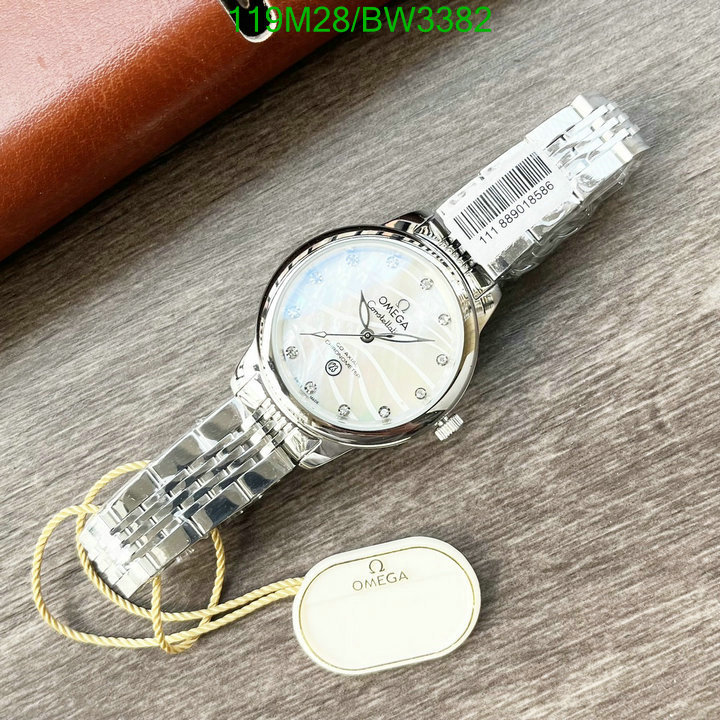 Omega-Watch(4A) Code: BW3382 $: 119USD