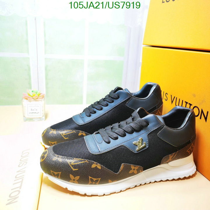 LV-Men shoes Code: US7919 $: 105USD