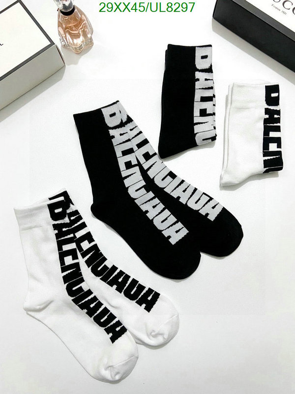 Balenciaga-Sock Code: UL8297 $: 29USD