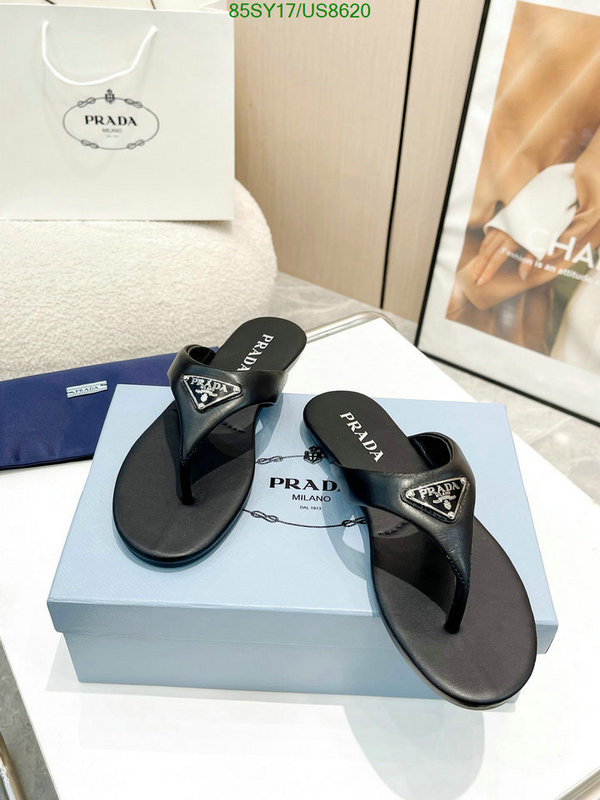 Prada-Women Shoes Code: US8620 $: 85USD