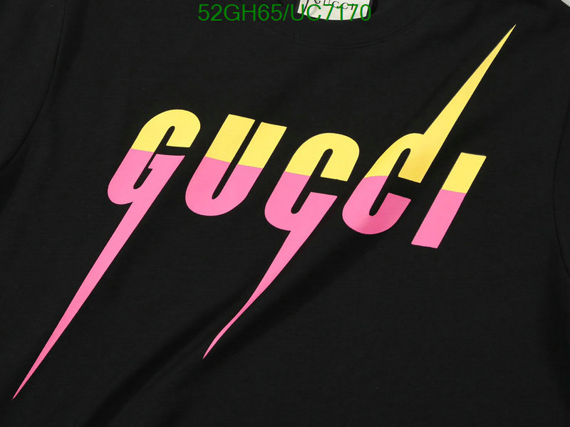 Gucci-Clothing Code: UC7170 $: 52USD