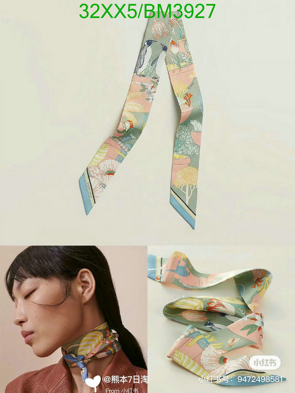 Hermes-Scarf Code: BM3927 $: 32USD