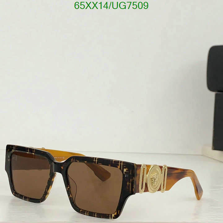 Versace-Glasses Code: UG7509 $: 65USD