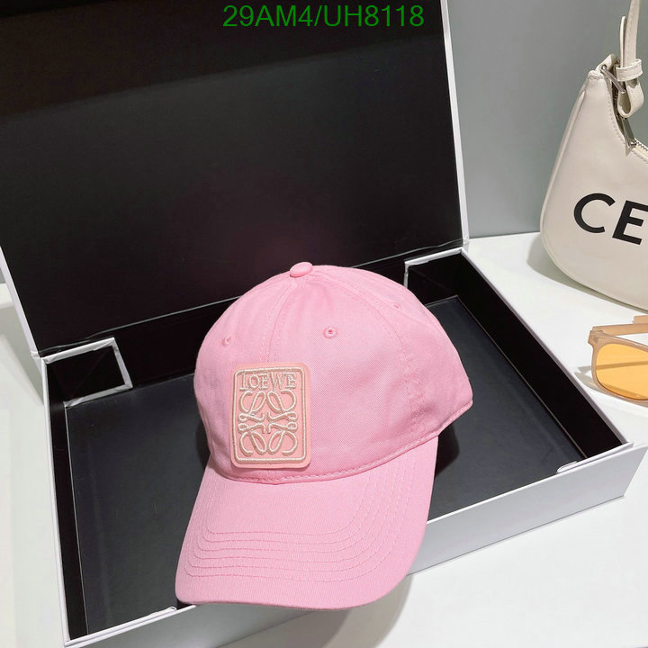 Loewe-Cap(Hat) Code: UH8118 $: 29USD