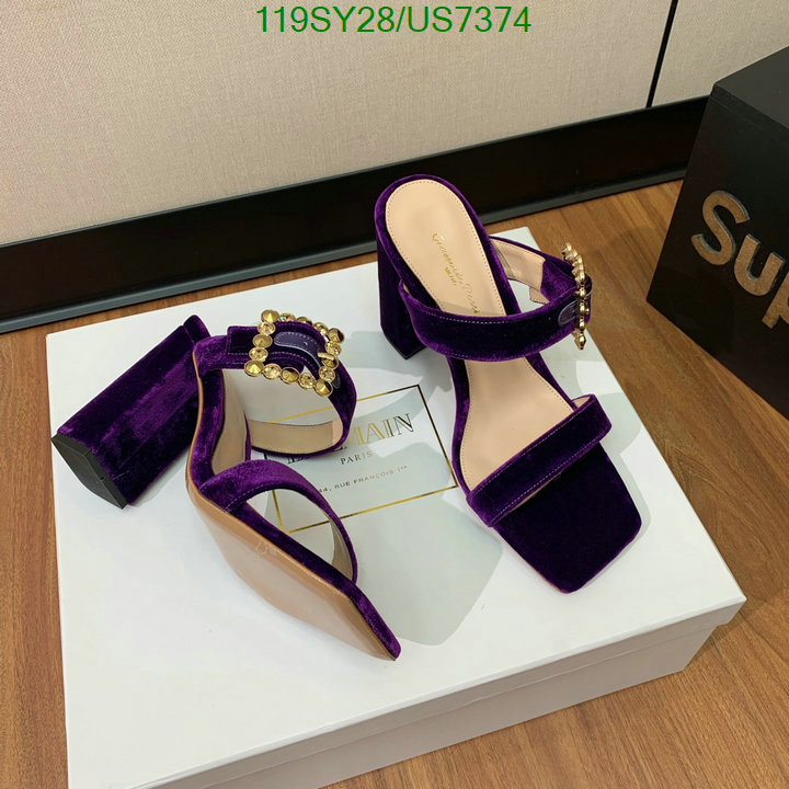 Gianvito Rossi-Women Shoes Code: US7374 $: 119USD