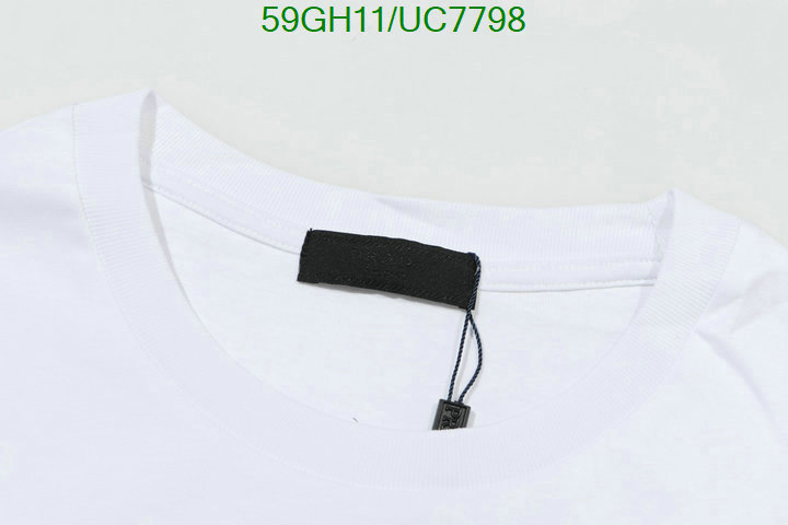 Prada-Clothing Code: UC7798 $: 59USD