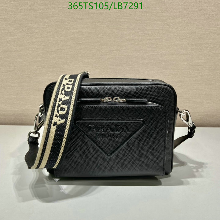 Prada-Bag-Mirror Quality Code: LB7291 $: 365USD