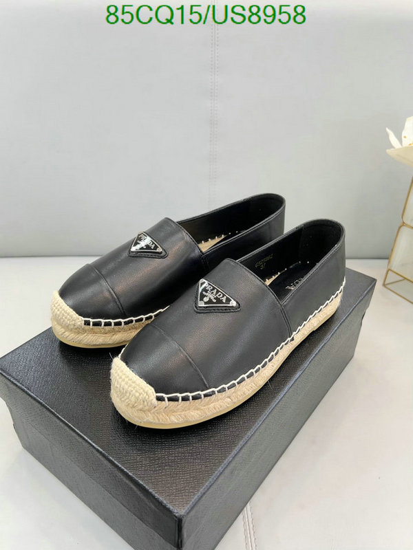 Prada-Women Shoes Code: US8958 $: 85USD