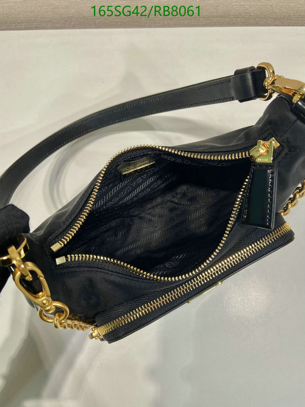 Prada-Bag-4A Quality Code: RB8061 $: 165USD