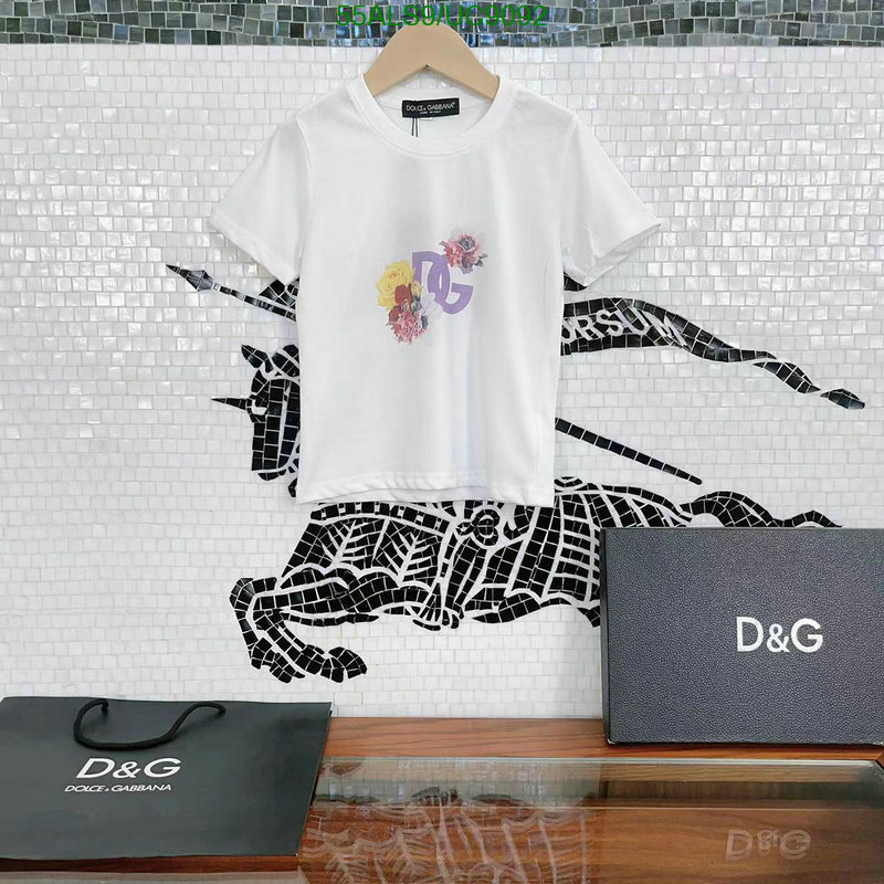 D&G-Kids clothing Code: UC9092 $: 55USD