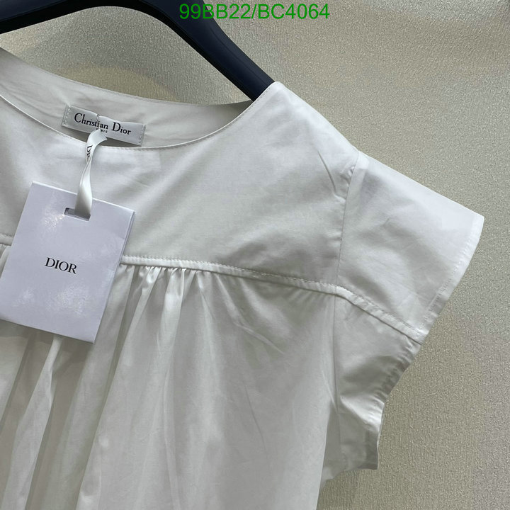 Dior-Clothing Code: BC4064 $: 99USD