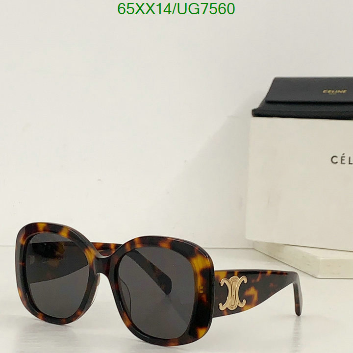 Celine-Glasses Code: UG7560 $: 65USD