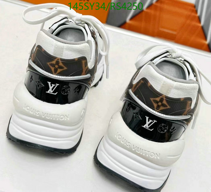 LV-Women Shoes Code: RS4250 $: 145USD