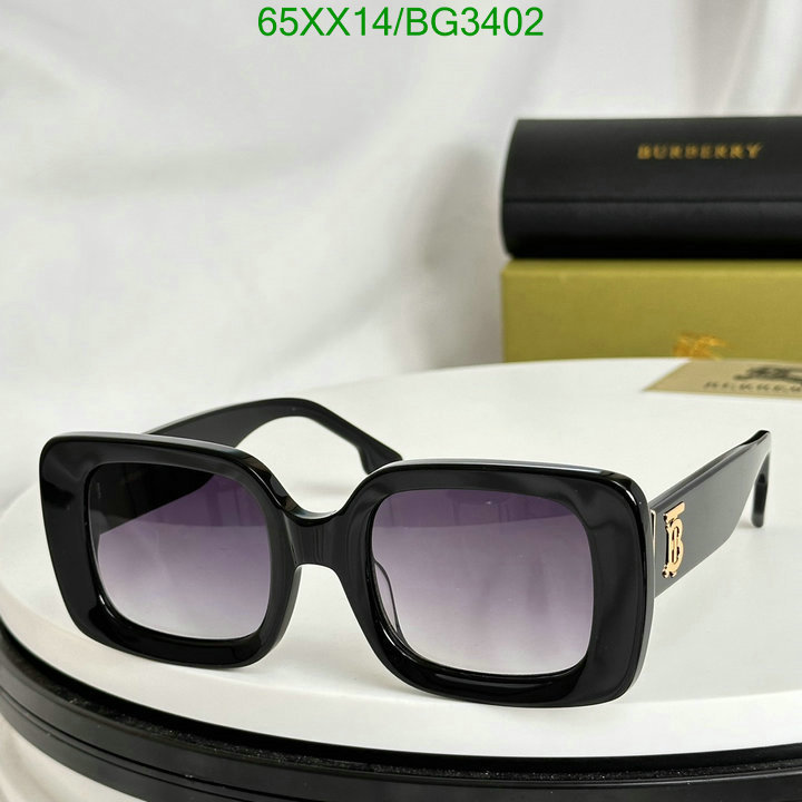 Burberry-Glasses Code: BG3402 $: 65USD