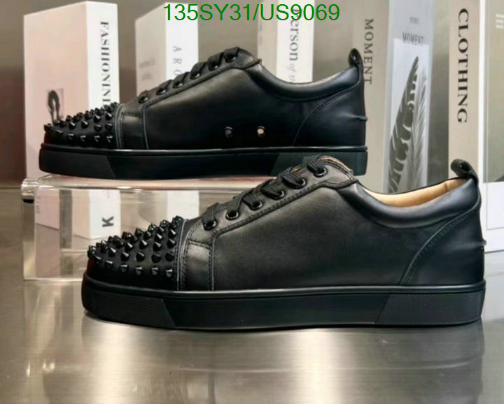 Christian Louboutin-Women Shoes Code: US9069 $: 135USD