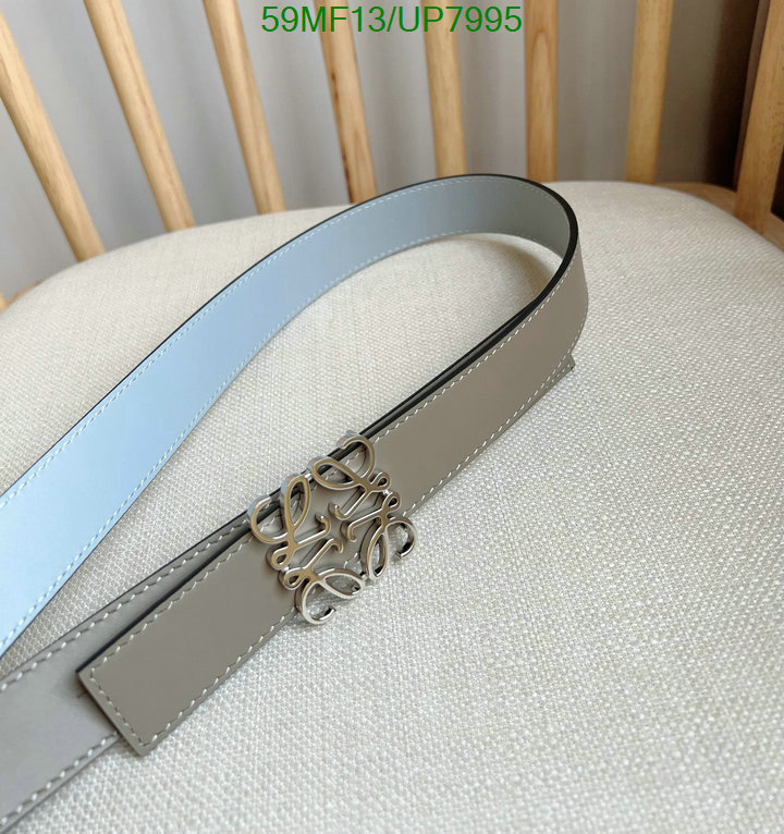 Loewe-Belts Code: UP7995 $: 59USD