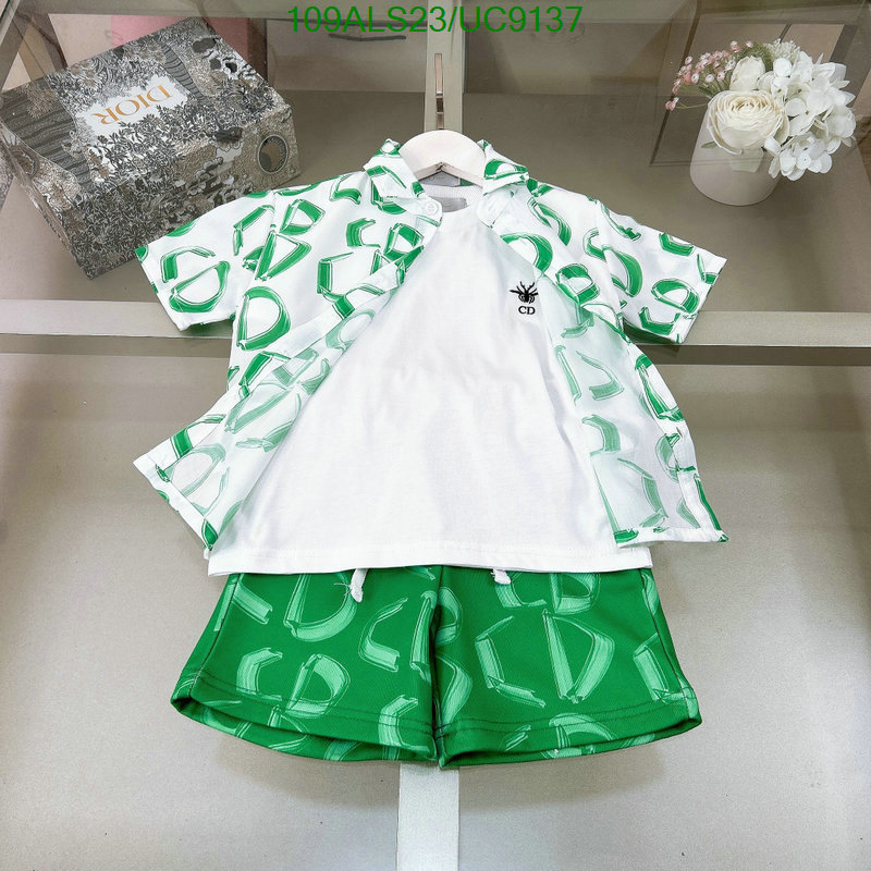 Dior-Kids clothing Code: UC9137 $: 109USD