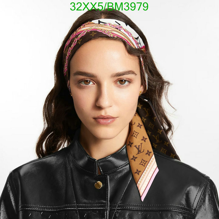 LV-Scarf Code: BM3979 $: 32USD