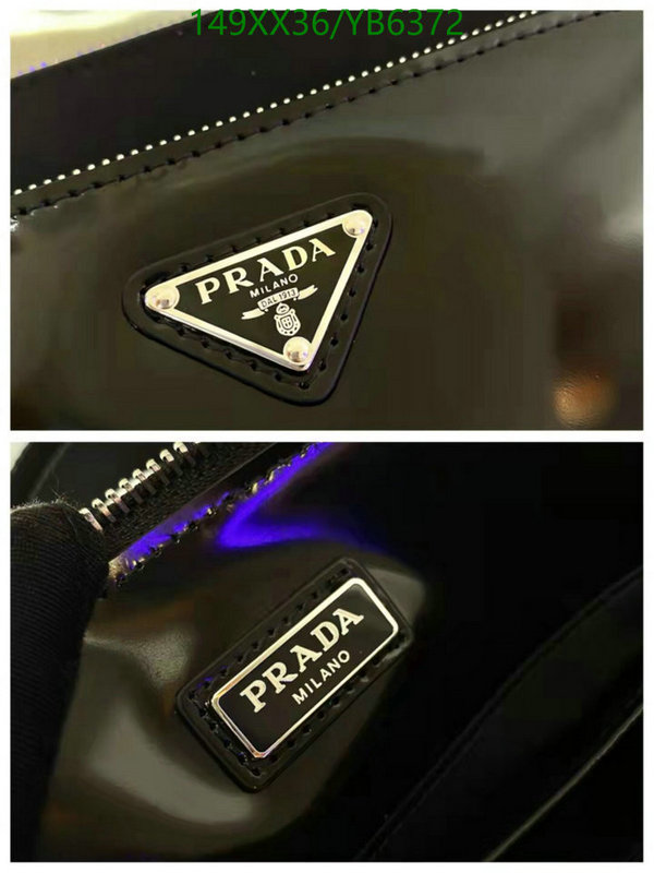 Prada-Bag-Mirror Quality Code: YB6372 $: 149USD