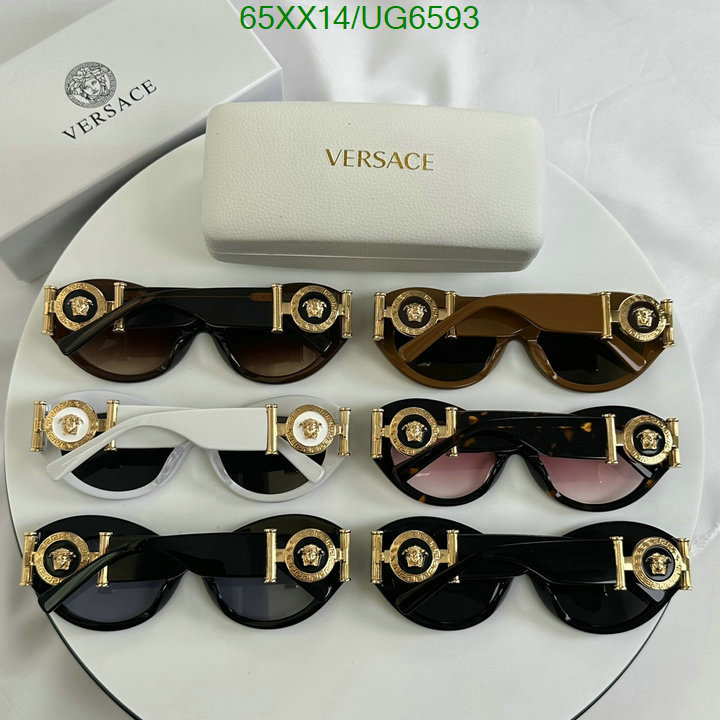 Versace-Glasses Code: UG6593 $: 65USD