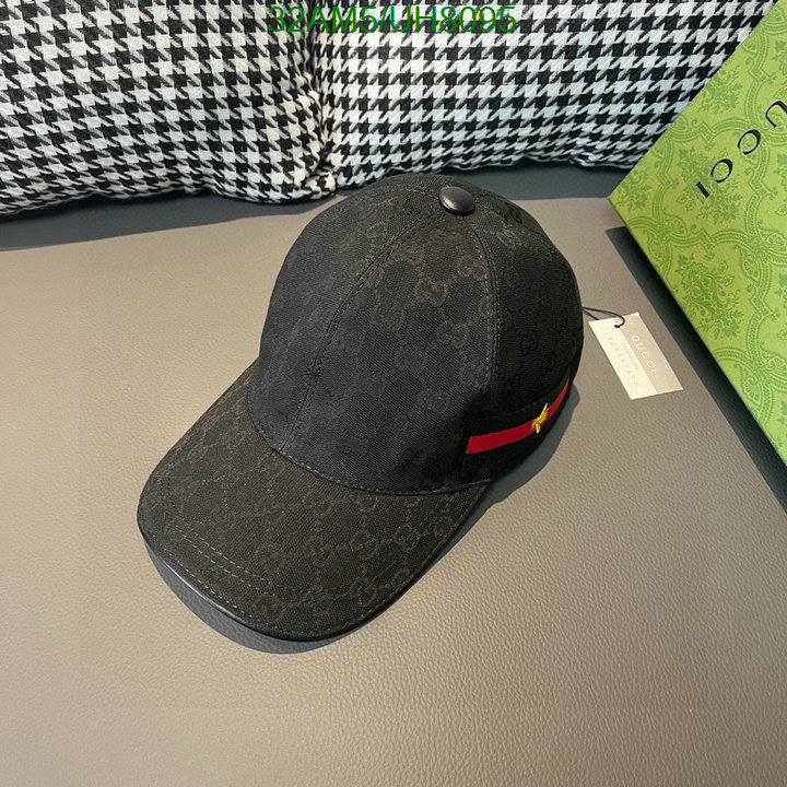 Gucci-Cap(Hat) Code: UH8095 $: 32USD