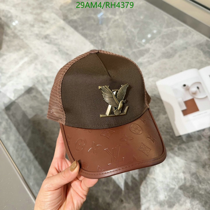 LV-Cap(Hat) Code: RH4379 $: 29USD