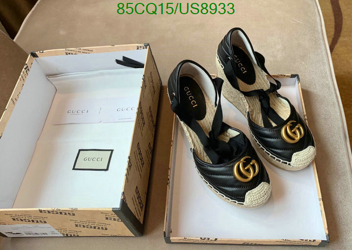 Gucci-Women Shoes Code: US8933 $: 85USD