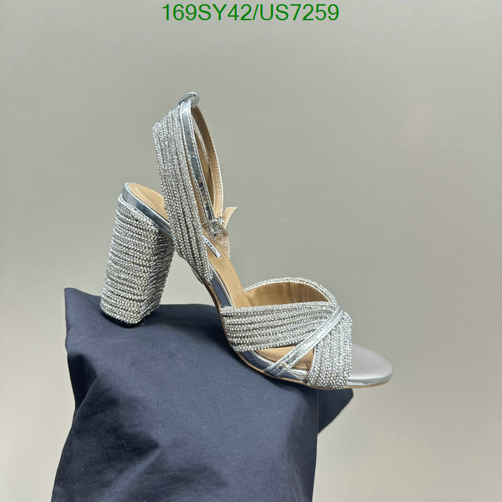 Aquazzura-Women Shoes Code: US7259 $: 169USD